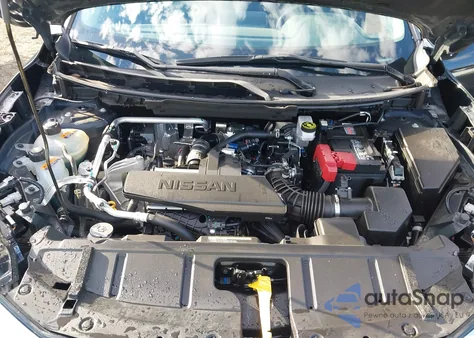 2024 Nissan Rogue S Fwd z USA, uszkodzony, nr VIN 5N1BT3AA4RC756446